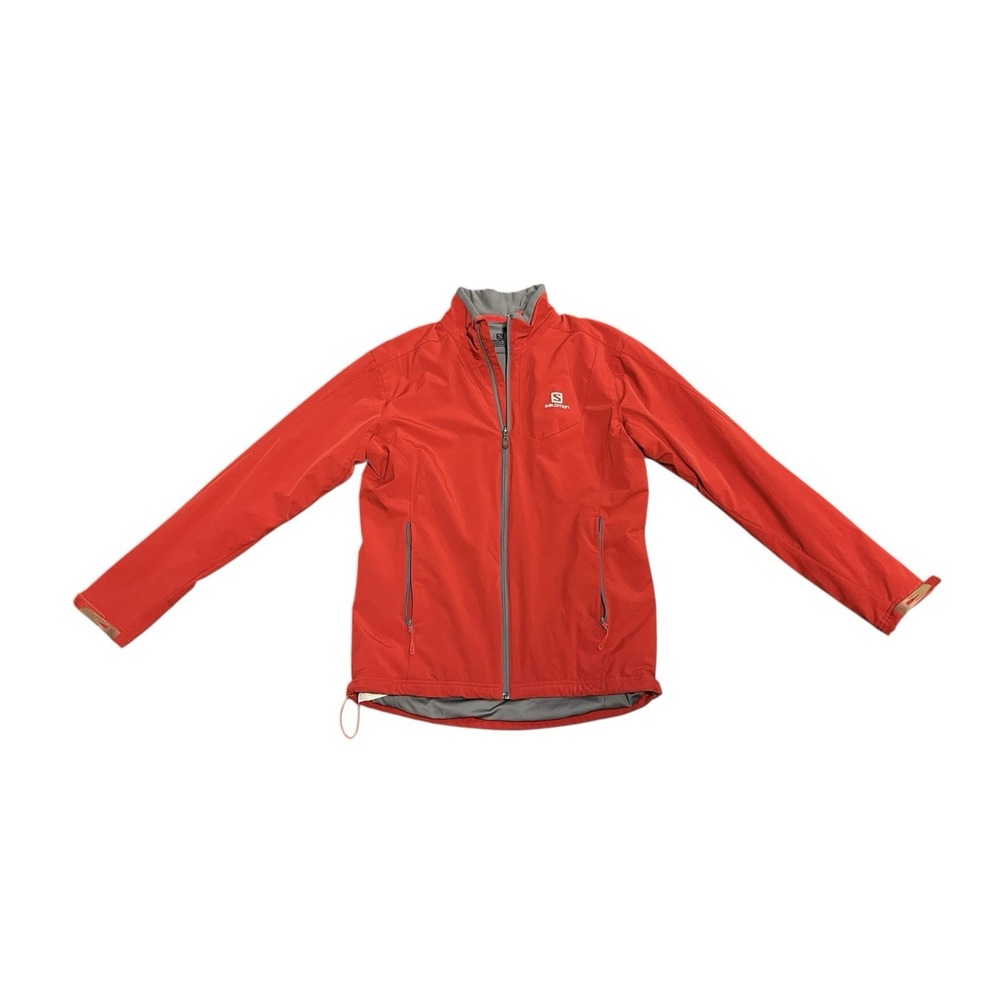 Salomon Jacket‎ Red Medium